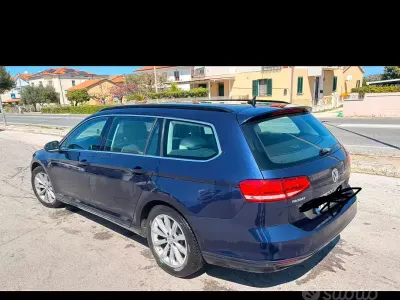 Usata VW Passat 120 CV (88 kW) 2016 Station wagon