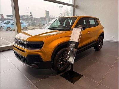 Nuova Jeep Avenger Longitude 100 CV (73 kW) 2026 (descr. colore carrozzeria: 55 SUV