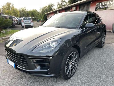 Porsche Macan Turbo