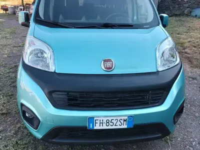 Usata Fiat Qubo