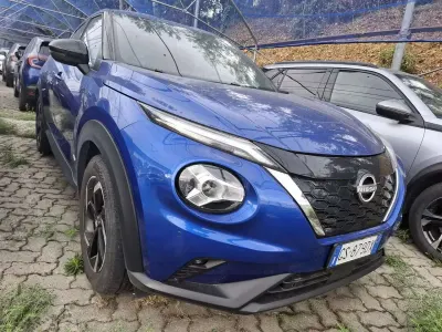 Usata Nissan Juke N-Connecta 143 CV (105 kW) 2023 Other SUV