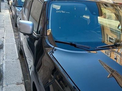 Usata Jeep Renegade 120 CV (88 kW) 2017 Nero SUV