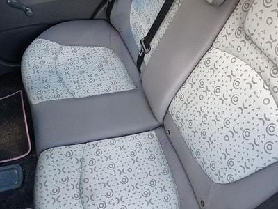 Usata Chevrolet Matiz 2010 Utilitaria