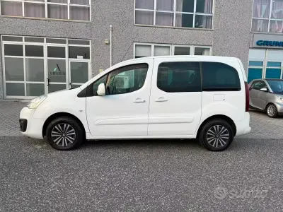 Usata Peugeot Partner