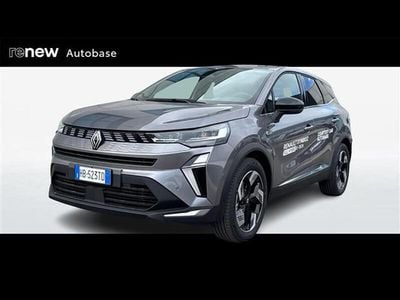 Nuova Renault Symbioz Techno 160 CV (117 kW) 2026 Grigio scuro SUV