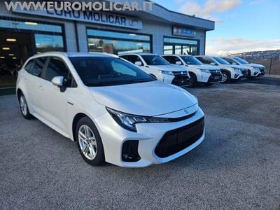 Nuova Suzuki Swace 98 CV (72 kW) 2025 Argento Station wagon