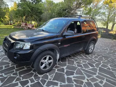 Usata Land Rover Freelander HSE 111 CV (81 kW) 2004 SUV