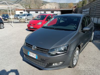 VW Polo