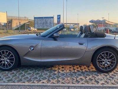 usata BMW Z4 Roadster 3.0i MANUALE già iscritta ASI+CRS