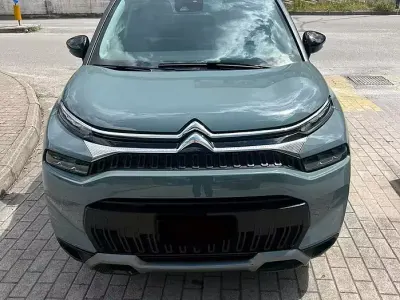 Usata Citroën C3 Aircross Feel 110 CV (80 kW) 2022 Grigio SUV