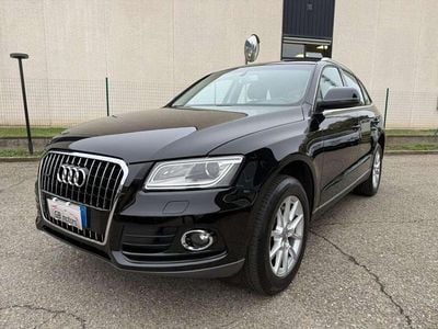 Nero Usata 2013 Audi Q5 Advanced SUV | 12.500 € (Buon prezzo)