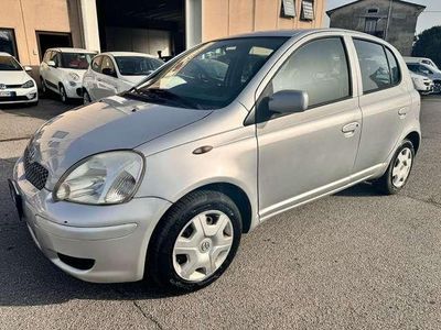 usata Toyota Yaris 5p 1.4 d-4d my03