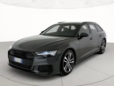 Usata Audi A6 Business 299 CV (219 kW) 2023 Grigio daytona perlato Station wagon