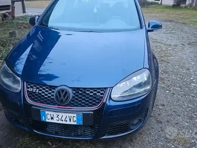 Usata VW Golf IV GTI 200 CV (147 kW) 2005 Berlina