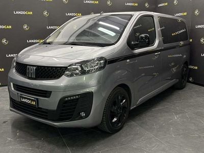 Occasion Fiat Scudo 145 ch (106 kW) 2022 Gris Van