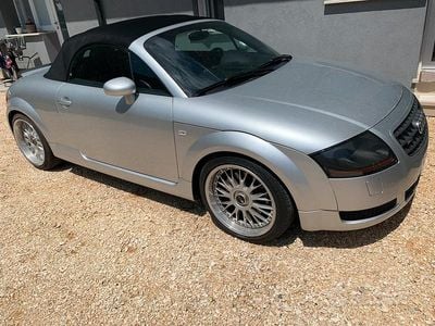 Usata Audi TT Roadster