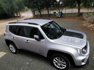 usata Jeep Renegade limited accessoriatissima