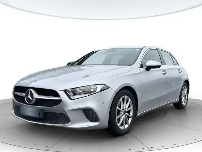 Usata Mercedes A180 Executive 116 CV (85 kW) 2019 Arg.met Berlina