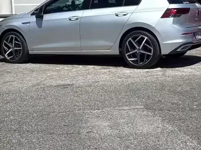 Usata VW Golf VII 150 CV (110 kW) 2020 Grigio Berlina