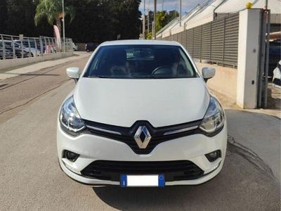 Usata Renault Clio IV Business 90 CV (66 kW) 2019 Bianco