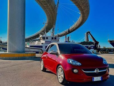 usata Opel Adam 1.2 70cv 29.000km