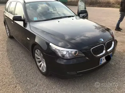 Usata BMW 520