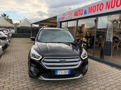 Occasion Ford Kuga ST-Line 120 ch (88 kW) 2019 Noir SUV