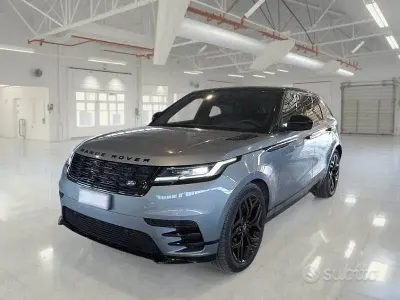 Usata Land Rover Range Rover Velar 204 CV (150 kW) 2023 Grigio SUV