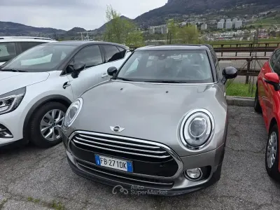 Usata Mini John Cooper Works Clubman 150 CV (110 kW) 2015 Gray Station wagon