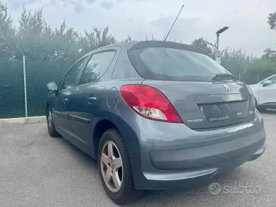 Usata Peugeot 207