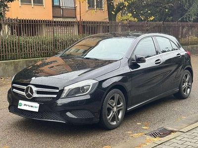 Mercedes A180