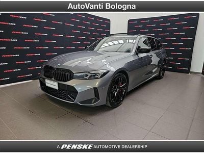Usata BMW 320 M Sport 190 CV (139 kW) 2024 Grigio Station wagon