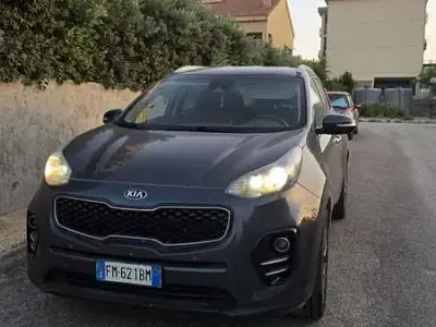 Usata Kia Sportage