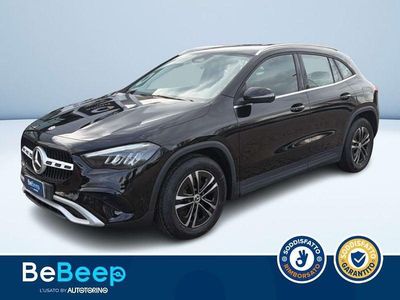 Nero metallizzato Usata 2023 Mercedes GLA200 Advanced SUV | 31.200 € (Ottimo prezzo)