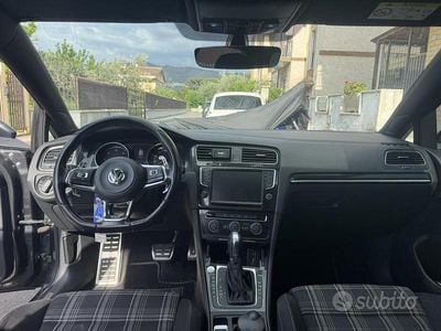 Brugt VW Golf VII GTD 184 HK (135 kW) 2016 Grå Stationcar