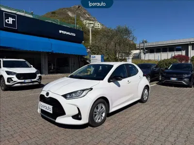 Begagnad Mazda 2
