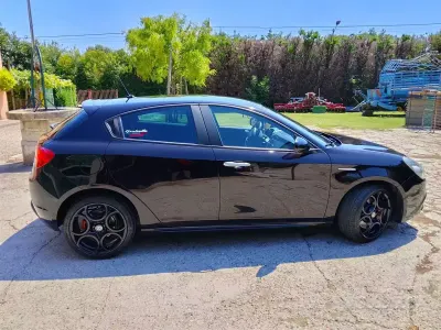 Usata Alfa Romeo Giulietta 109 CV (80 kW) 2019 Utilitaria