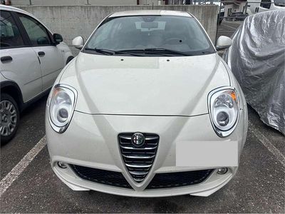 Gebraucht Alfa Romeo MiTo Distinctive 90 PS (66 kW) 2012 Kleinwagen