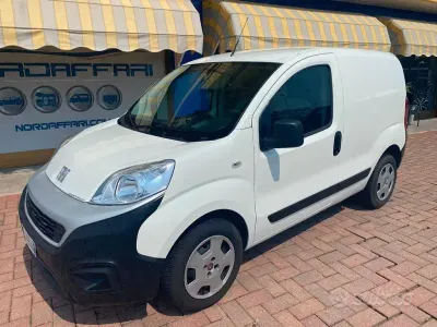 Usata Fiat Fiorino 95 CV (69 kW) 2022 Bianco Monovolume