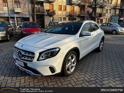 usata Mercedes GLA200 GLA 200 Sport