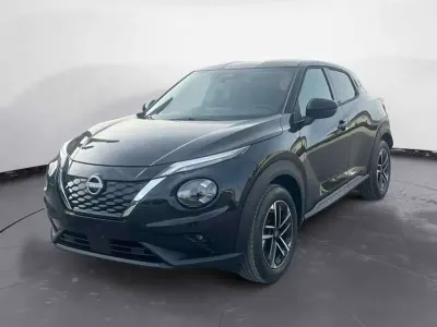 Nuova Nissan Juke N-Connecta 94 CV (69 kW) 2026 Gray SUV