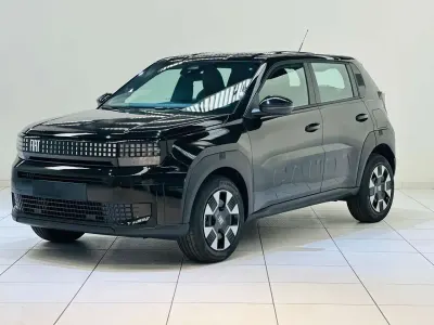Nuova Fiat Grande Panda Icon 101 CV (74 kW) 2026 Nero Utilitaria