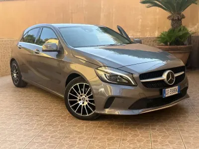Usata Mercedes A200 AMG Edition 136 CV (100 kW) 2021 Berlina