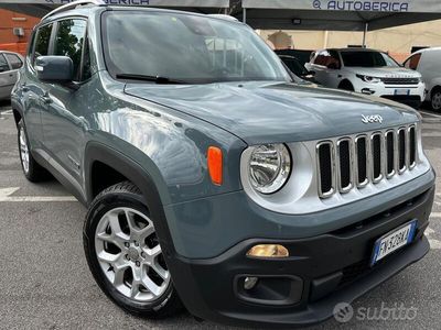 usata Jeep Renegade 1.6 Mjt 120 CV Limited