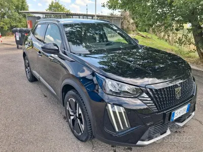 Usata Peugeot 2008 131 CV (96 kW) 2024 Nero SUV