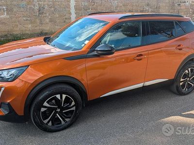 Usata Peugeot 2008 Allure 101 CV (74 kW) 2023 SUV