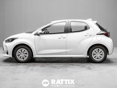 Nuova Mazda 2 Prime-Line 116 CV (85 kW) 2025 Lunar white Utilitaria