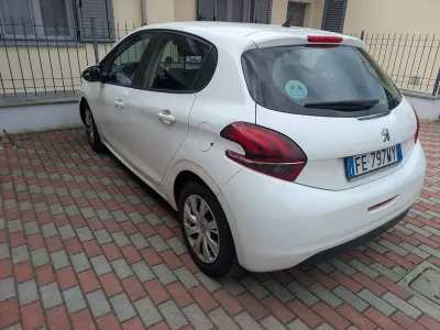 Usata Peugeot 208