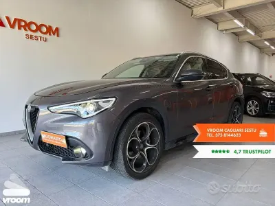 Usado Alfa Romeo Stelvio 209 CV (153 kW) 2019 SUV