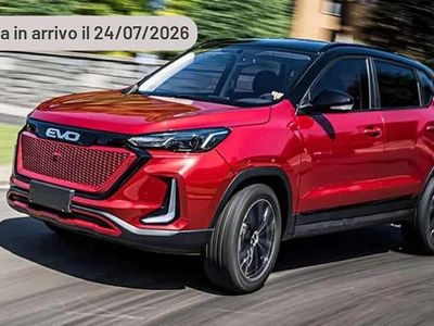 Usata EVO Evo 5 92 kW (126 CV) 2024 Argento SUV
